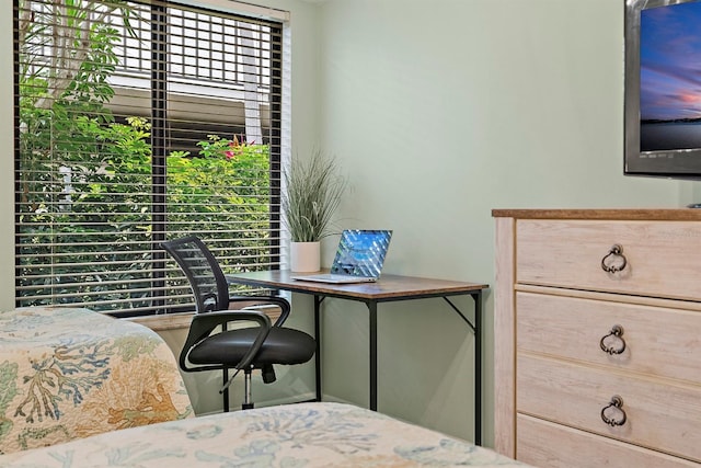 view of bedroom