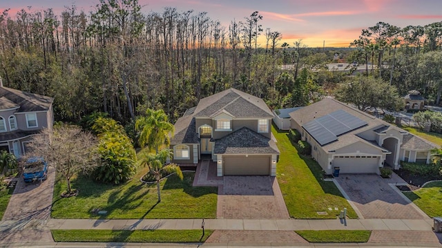 212 Arbor Woods Cir, Oldsmar, FL 34677 - drone / aerial view