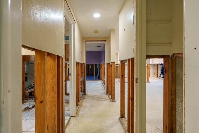 5033 Blue Heron Dr, New Port Richey, FL 34652 - view of hallway