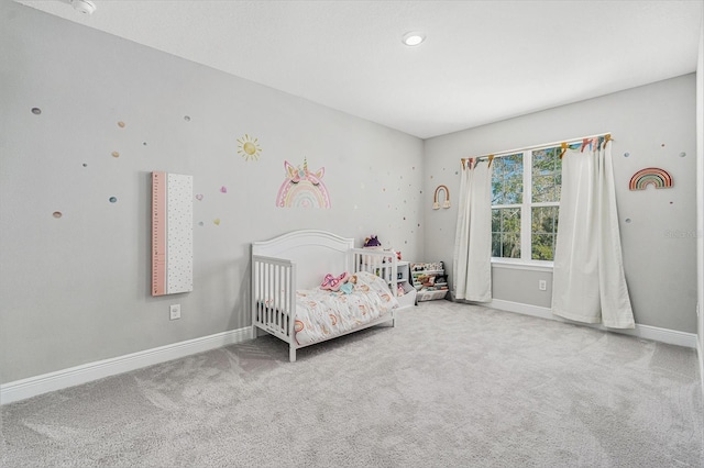 22990 Scaglione Dr, Lutz, FL 33549 - bedroom featuring carpet flooring