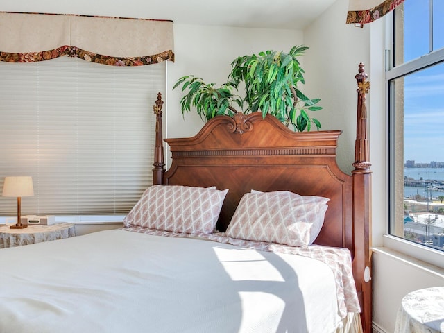 view of bedroom