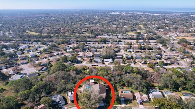 8600 Berkley Dr, Hudson, FL 34667 - drone / aerial view