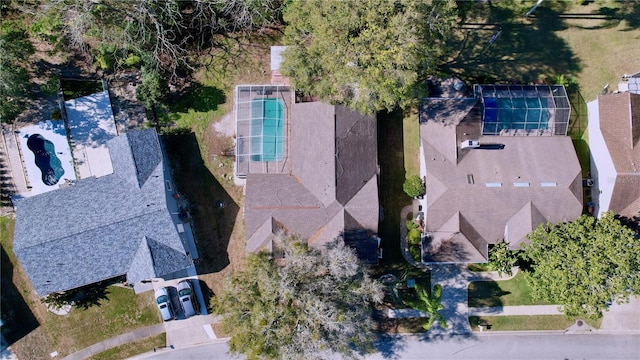 8600 Berkley Dr, Hudson, FL 34667 - bird's eye view