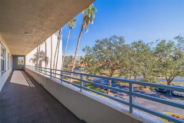 7902 Sailboat Key Blvd S Unit 206, South Pasadena, FL 33707 - view of balcony