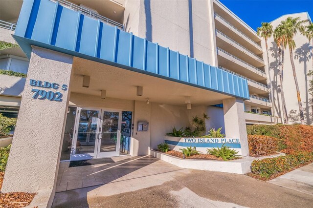 7902 Sailboat Key Blvd S Unit 206, South Pasadena, FL 33707 - view of building exterior