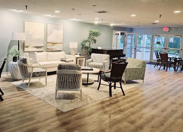 7902 Sailboat Key Blvd S Unit 206, South Pasadena, FL 33707 - common area with recessed lighting and a textured ceiling