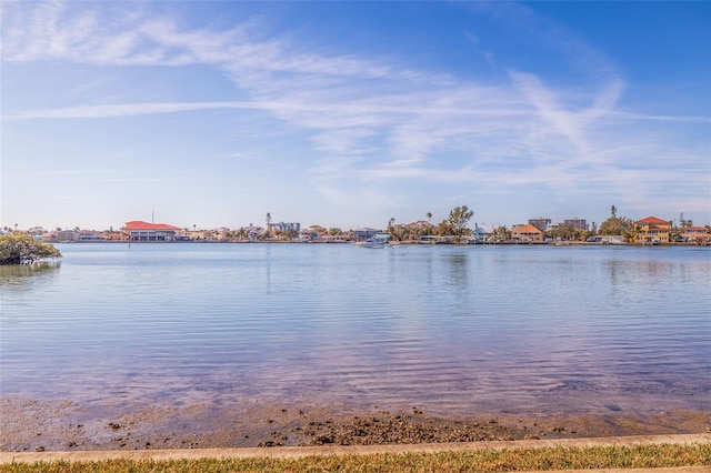 7902 Sailboat Key Blvd S Unit 206, South Pasadena, FL 33707 - water view