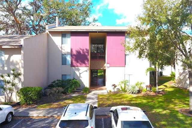 view of building exterior