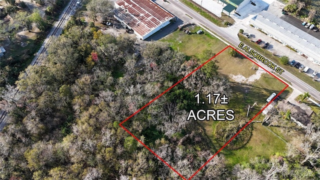 713 E Alsobrook St, Plant City FL, 33563 land for sale