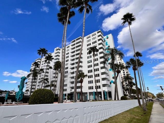 view of building exterior