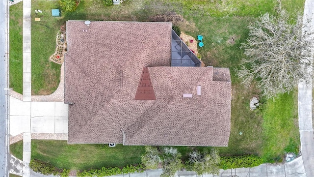 25950 Risen Star Dr, Wesley Chapel, FL 33544 - drone / aerial view