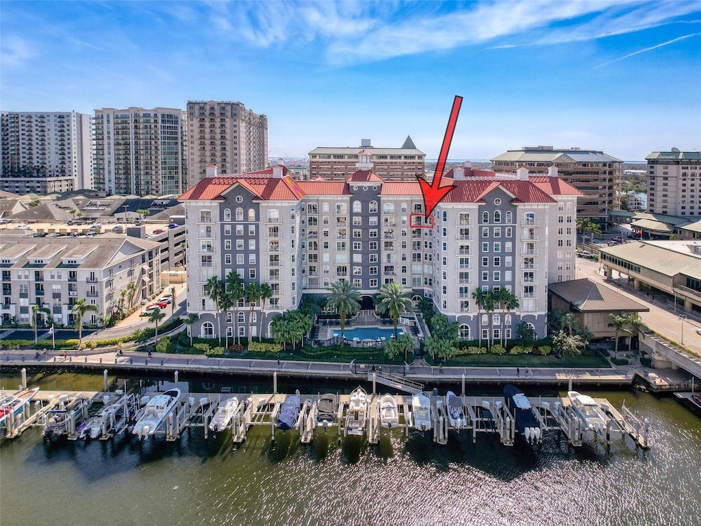 700 S Harbour Island Blvd Unit 721, Tampa, FL 33602 - photo 1