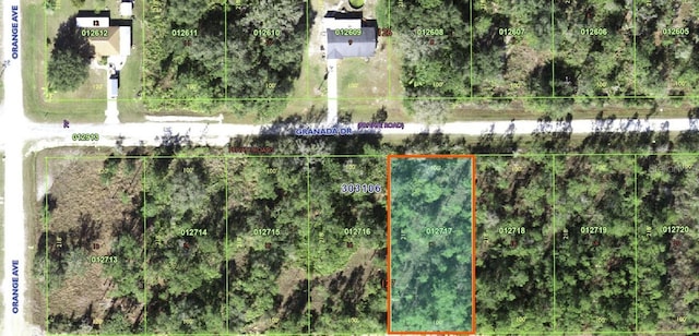 715 Granada Dr, Indian Lake Estates FL, 33855 land for sale