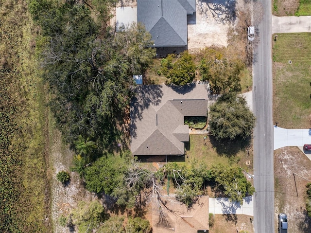 1472 Ivydale Rd, Spring Hill, FL 34606 - aerial view of property and surrounding area