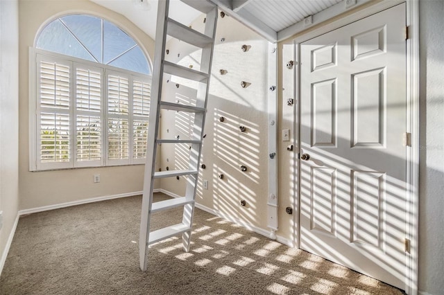 2786 Countryside Blvd Unit 2, Clearwater, FL 33761 - unfurnished bedroom featuring carpet flooring