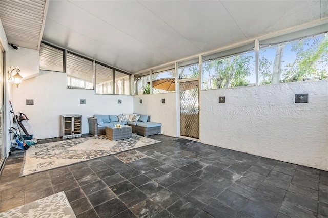 2786 Countryside Blvd Unit 2, Clearwater, FL 33761 - view of unfurnished sunroom
