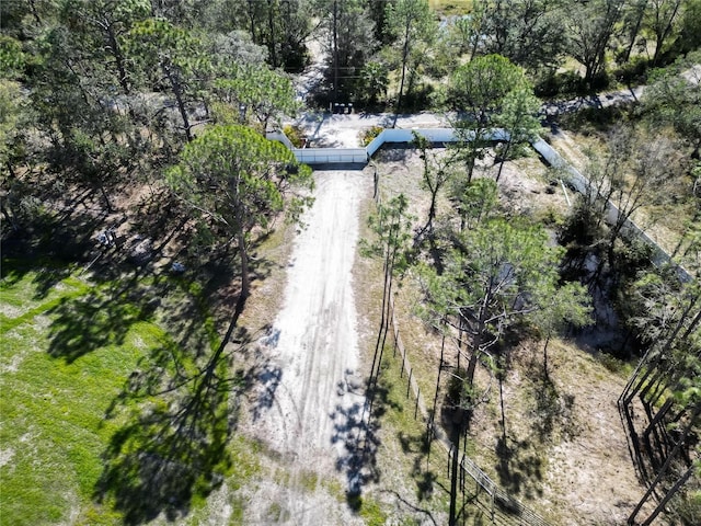 13215 Seminole Trl, Wimauma, FL 33598 - aerial view