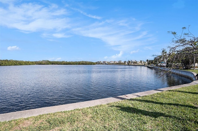 water view