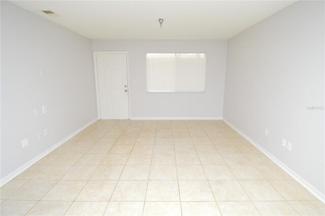 10263 Gandy Blvd N Unit 105, Saint Petersburg, FL 33702 - spare room with baseboards