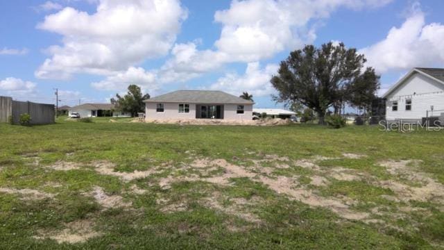 204 NW 18th Ave, Cape Coral FL, 33993 land for sale