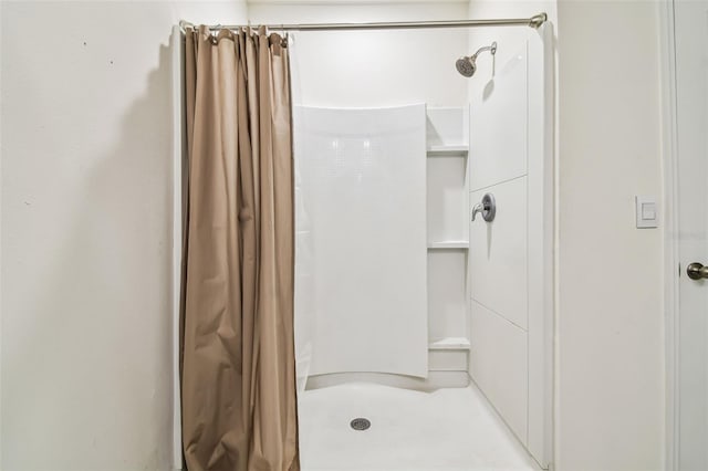 16126 Sunday Stroll Way, Odessa, FL 33556 - full bathroom with a stall shower