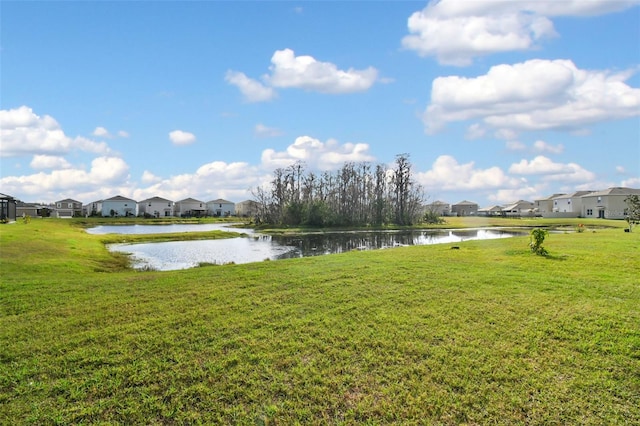16126 Sunday Stroll Way, Odessa, FL 33556 - water view with nearby suburban area