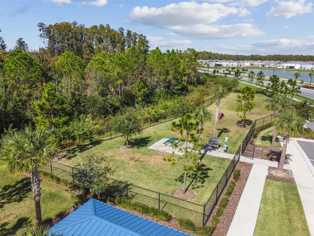 16126 Sunday Stroll Way, Odessa, FL 33556 - aerial view