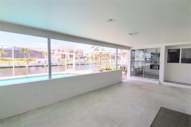 2821 Coral Way, Punta Gorda, FL 33950 - exterior space featuring a water view