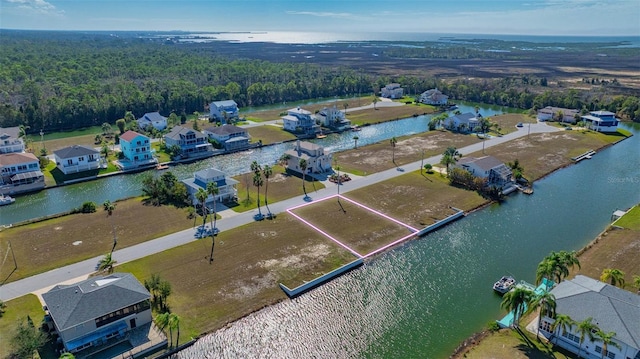 3415 Jewfish Dr, Hernando Beach FL, 34607 land for sale