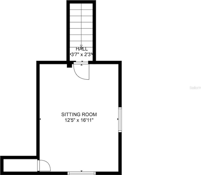 room layout