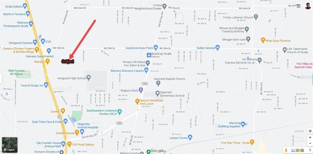 000 NW 35th St, Ocala, FL 34475