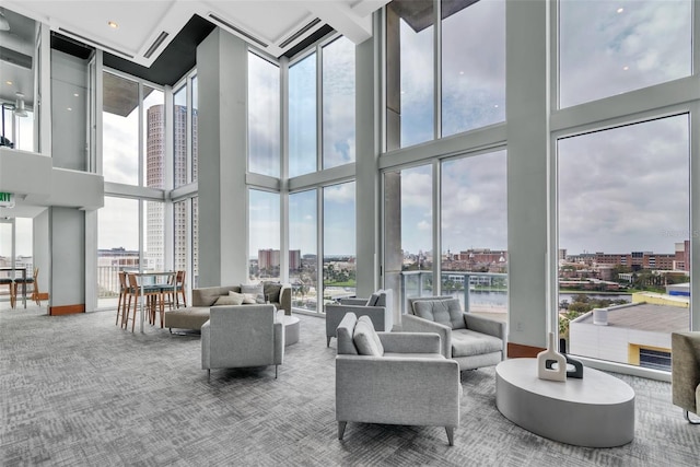 777 N Ashley Dr Unit 1915, Tampa, FL 33602 - view of lobby