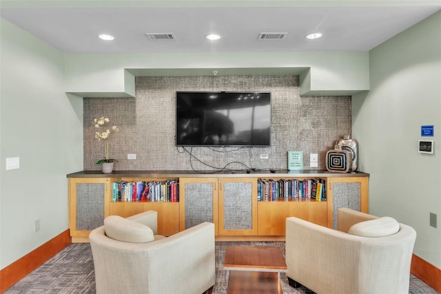 777 N Ashley Dr Unit 1915, Tampa, FL 33602 - view of sitting room