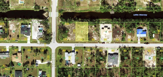 12020 Xavier Ave, Port Charlotte FL, 33981 land for sale