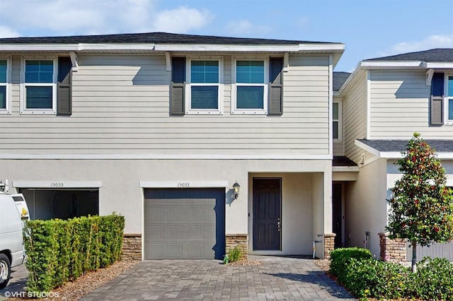 15033 Abby Birch Pl, Tampa, FL 33613 - multi unit property with a garage