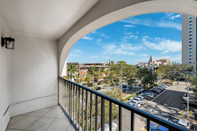 105 4th Ave NE Unit 418, Saint Petersburg, FL 33701 - view of balcony