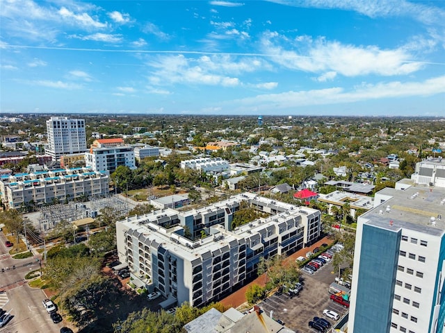 105 4th Ave NE Unit 418, Saint Petersburg, FL 33701 - birds eye view of property