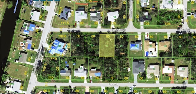 22453 Aster Ave, Punta Gorda FL, 33980 land for sale