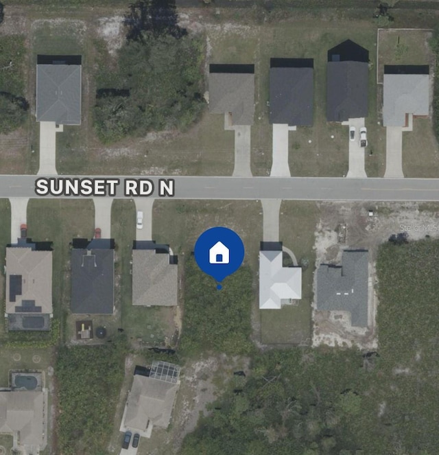 Listing photo 2 for 531 Sunset Rd N, Rotonda West FL 33947