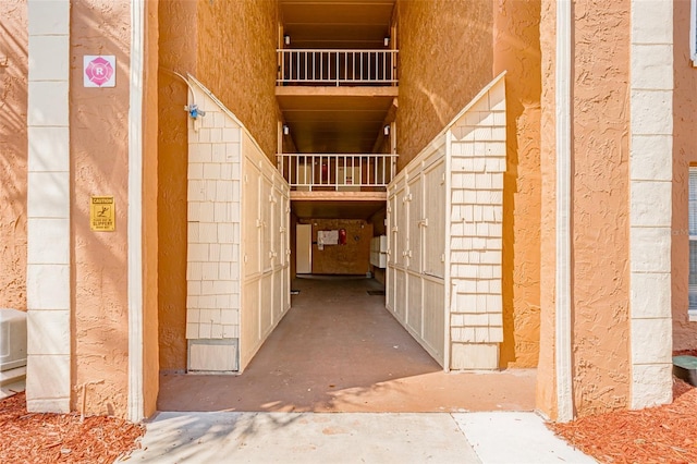 interior space