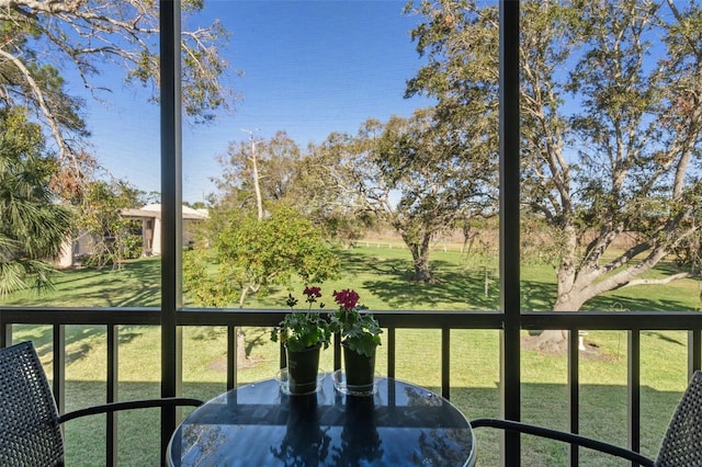 128 Nancy Dr Unit 128, Oldsmar, FL 34677 - view of balcony