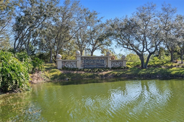 128 Nancy Dr Unit 128, Oldsmar, FL 34677 - water view