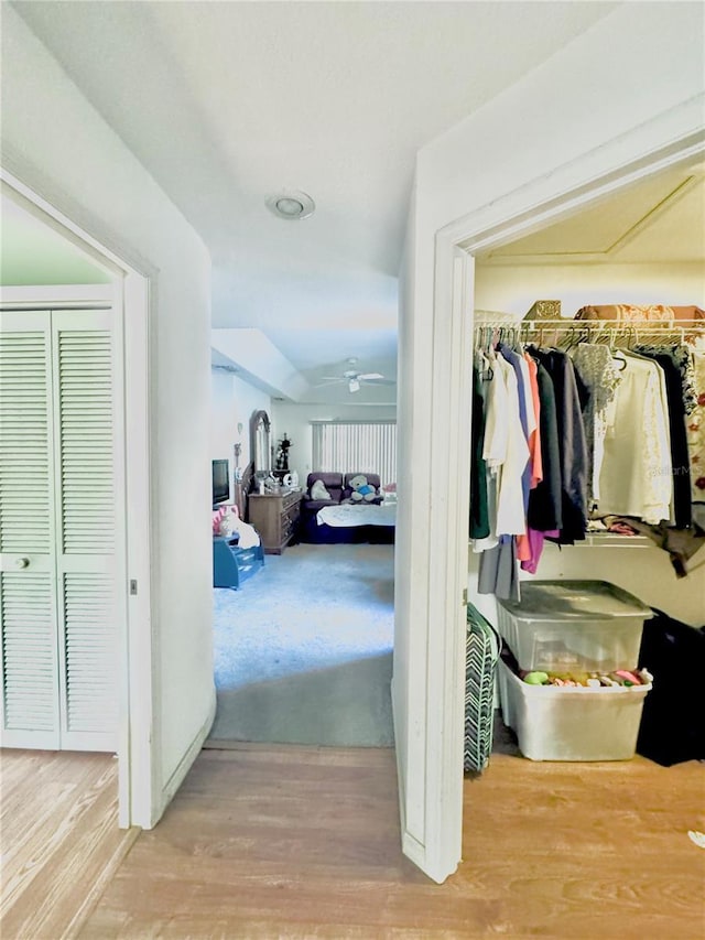 4797 N Lena Dr, Beverly Hills, FL 34465 - interior space with wood finished floors