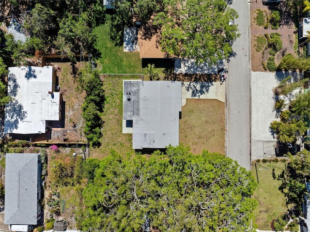 1119 77th St N, Saint Petersburg, FL 33710 - birds eye view of property