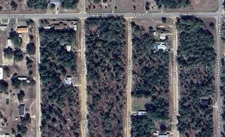 April Ave, Interlachen FL, 32148 land for sale