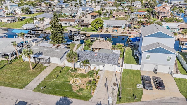 13429 Lisa Dr, Hudson, FL 34667 - aerial view of residential area
