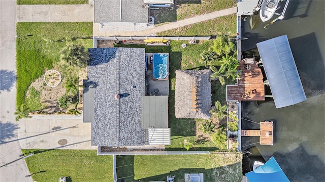 13429 Lisa Dr, Hudson, FL 34667 - drone / aerial view