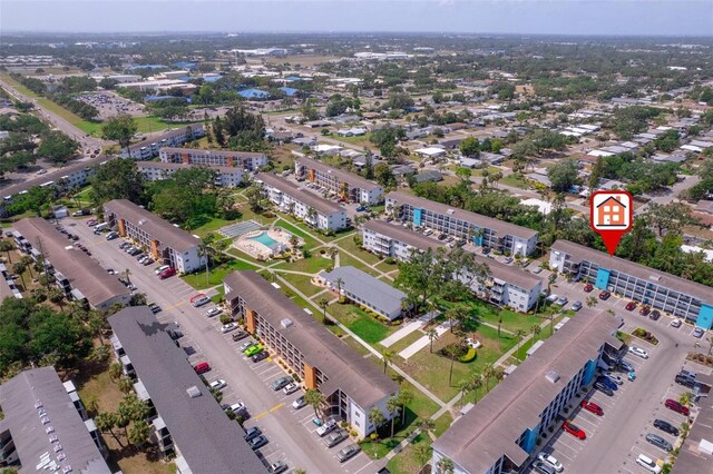 2113 Canal Dr Unit B2, Bradenton, FL 34207 - aerial overview of property's location