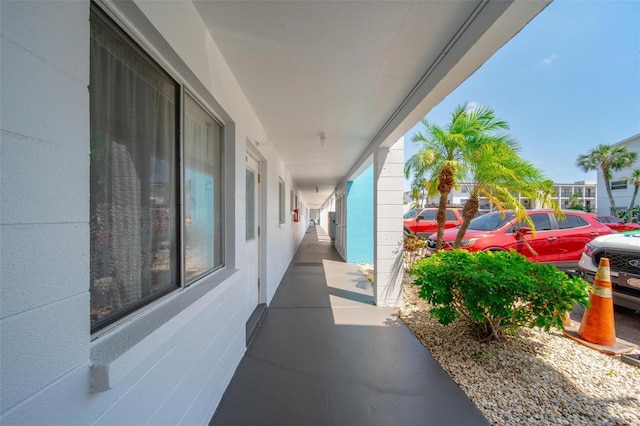2113 Canal Dr Unit B2, Bradenton, FL 34207 - view of patio