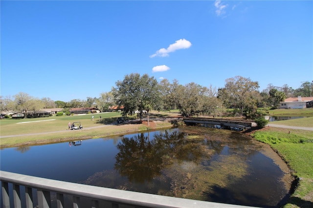 water view